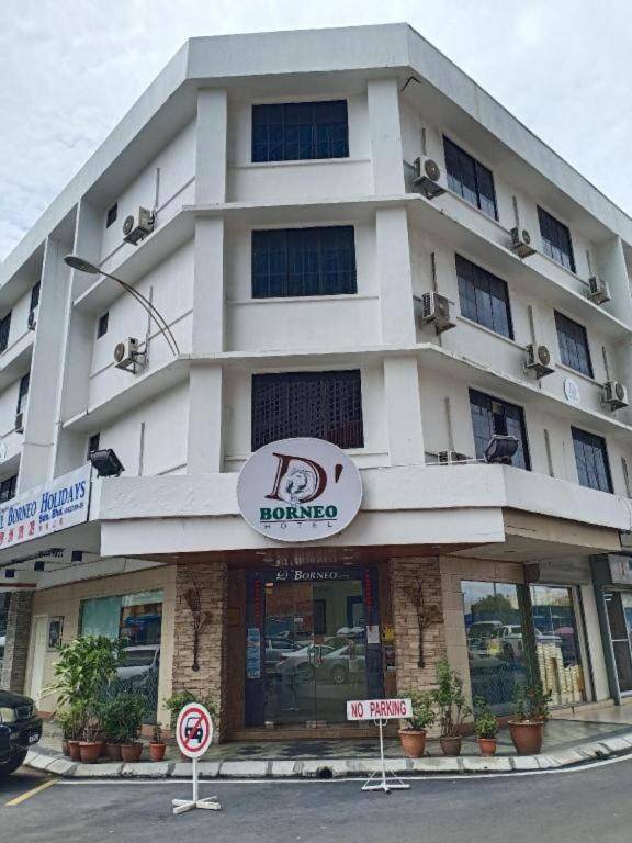 D'Borneo Hotel