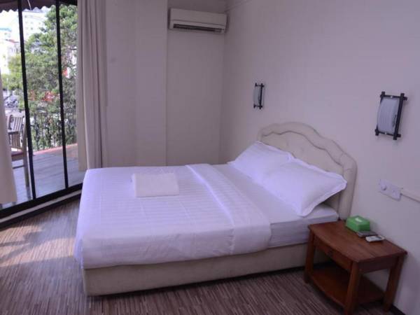 D'Beach Street Lodge