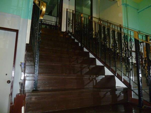 D'Beach Street Lodge