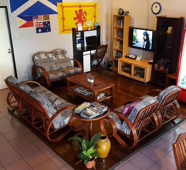 The Jesselton Cabin Sdn Bhd