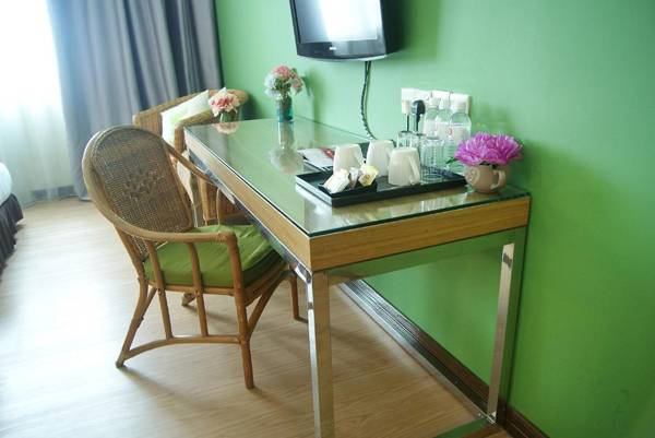 Tang Dynasty Park Hotel