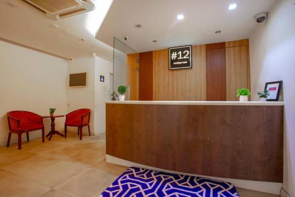 Hashtag 12 Boutique Hotel