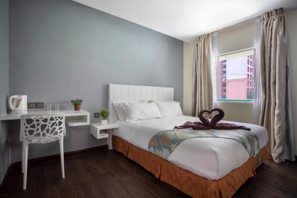 Hashtag 12 Boutique Hotel