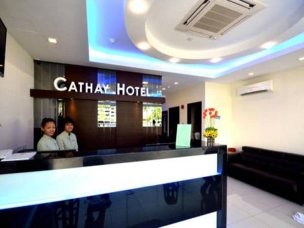 Cathay Hotel