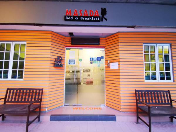 Masada Bed & Breakfast