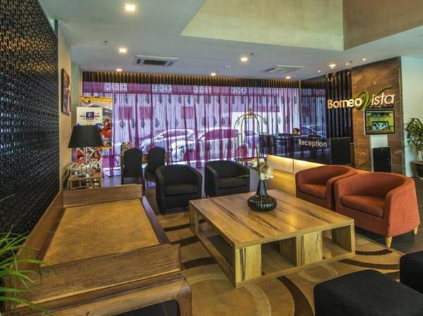 Borneo Vista Suites Hotel