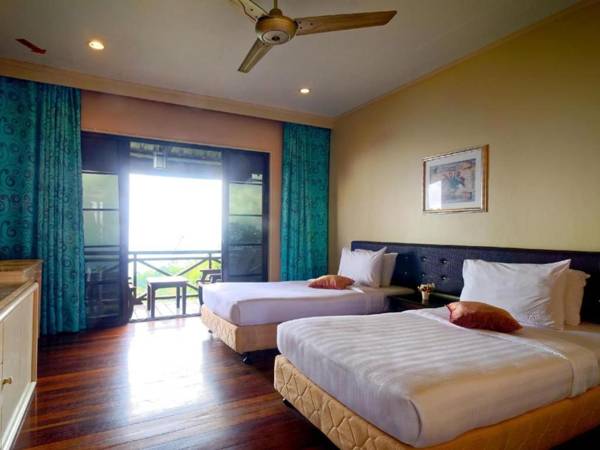 Kasih Sayang Hill Resort