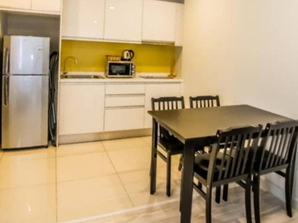 Marina Travellers Suite At Sky Karamunsing
