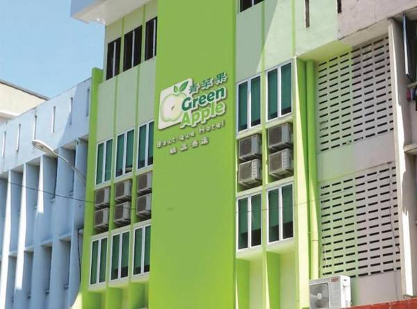 Green Apple Boutique Hotel