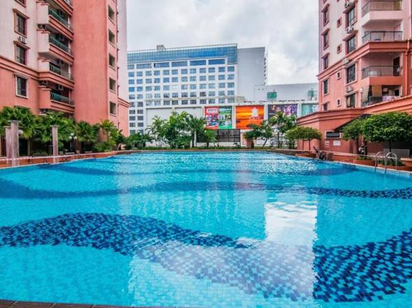 Marina Travellers Suite @ Marina Court Resort Condo