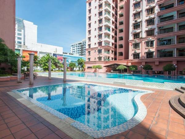 Marina Travellers Suite @ Marina Court Resort Condo