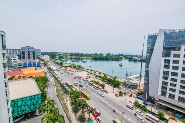 MTS @ Marina Court Resort Condo