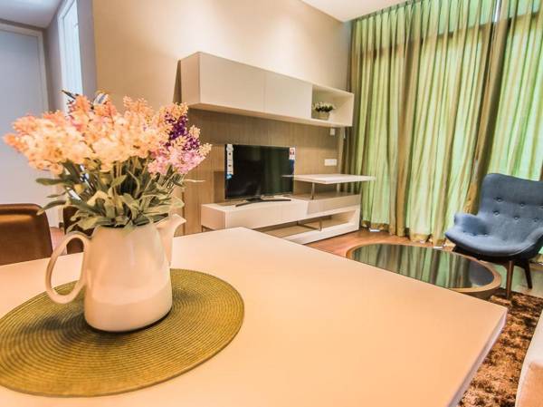 Marina Travellers Suite @ Riverson SOHO