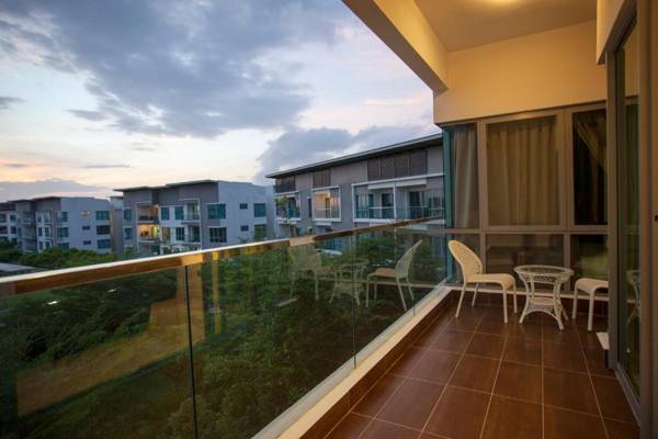 Kota Kinabalu Times Square Imago