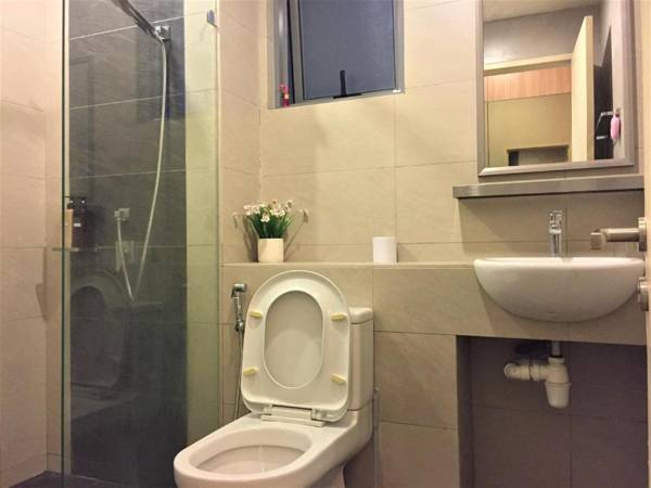 Borneo Coastal Residence @ IMAGO Mall