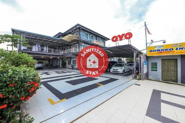 OYO 1103 Borneo Inn