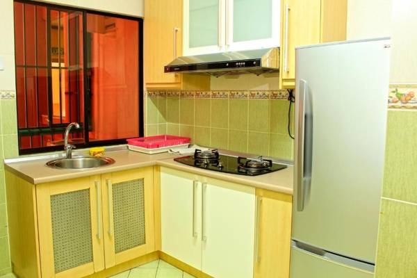 The Best Vacation Apartments@Marina Court Resort