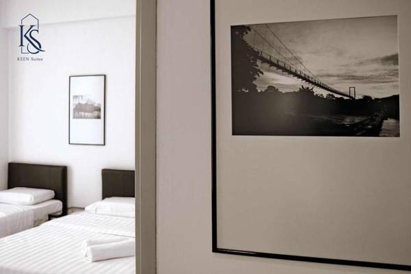 KEEN Suites@Sutera Avenue