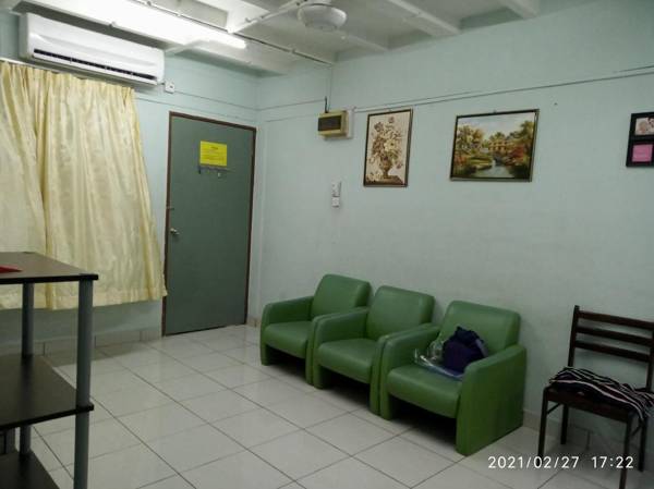 Riana Homestay Budget Kota Kinabalu