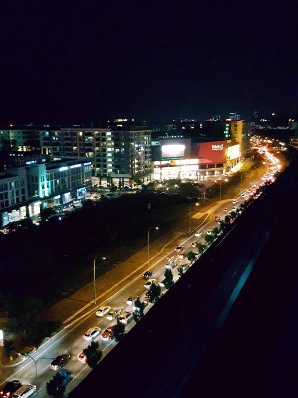 JY Home New and Modern Condo @ Sutera Avenue