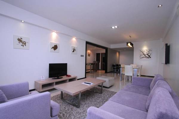 KK Apartment Suite - Likas Square