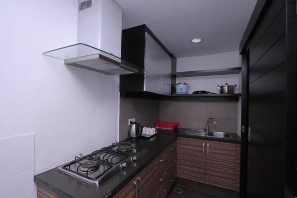 KK Apartment Suite - Likas Square