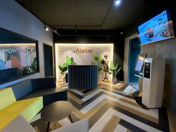 The Atelier Boutique Hotel