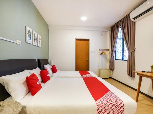 OYO 89603 Treeline Urban Inn