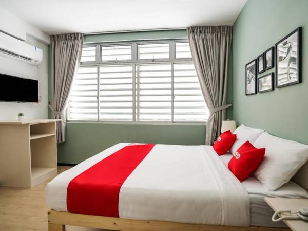 OYO 89603 Treeline Urban Inn