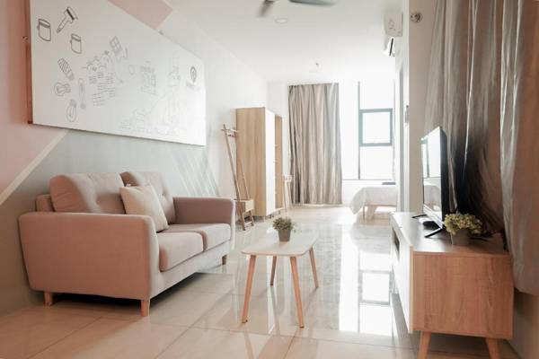 Pinstay Scandinavian Suites @ITCC Manhattan Suites