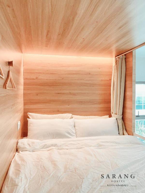 Sarang Hostel Kota Kinabalu