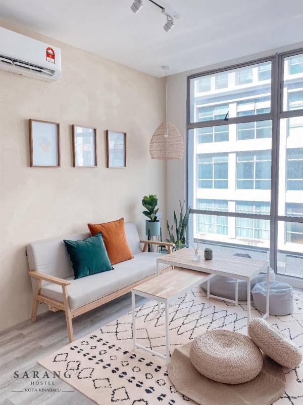 Sarang Hostel Kota Kinabalu