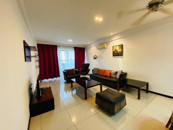 Spacious & affordable 3 Bedroom Premier Apartment 