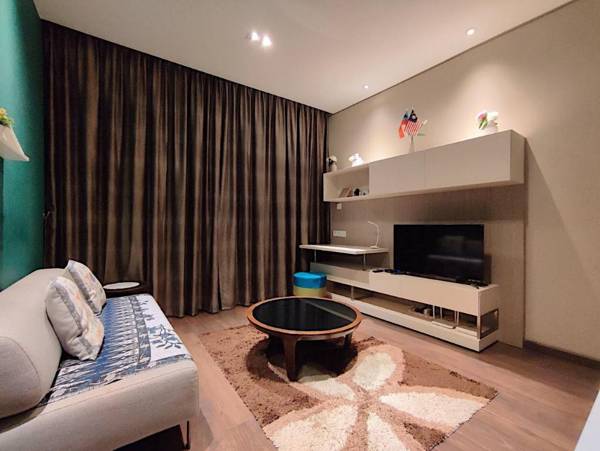 Blissful Nest at RIVERSON SOHO