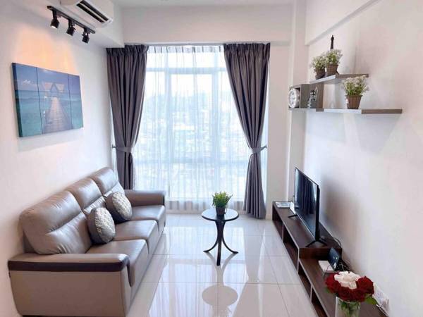 Sutera Avenue Suite - (2BR) (Opposite Imago)