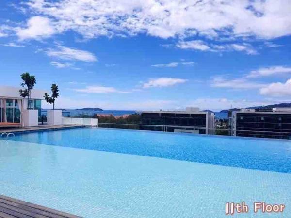 Sutera Avenue Suite - (2BR) (Opposite Imago)