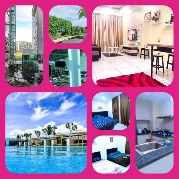 K&S HOME SUTERA AVENUE