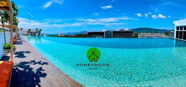 HoneyMoon Suites at Sutera Avenue