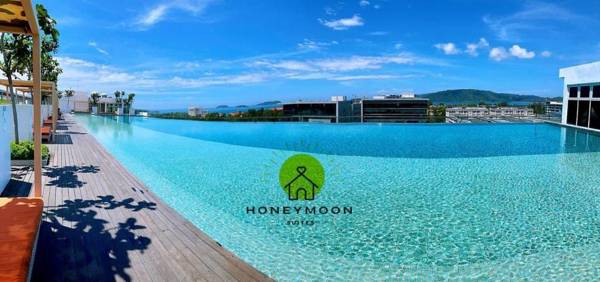 HoneyMoon Suites at Sutera Avenue