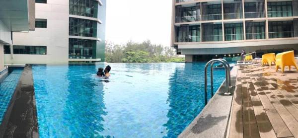 My Misto Homestay Riverson Soho