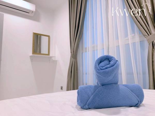 KWEN Sutera Avenue InfinityPool Baby Blue-6pax