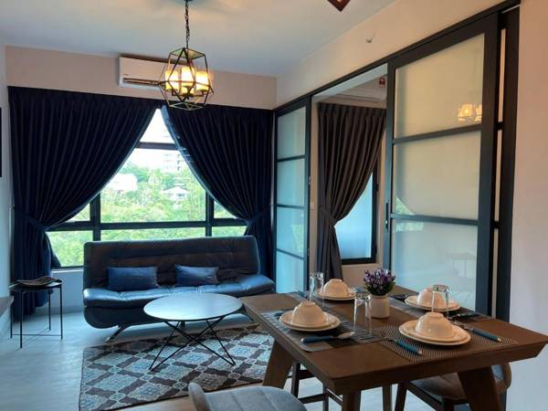 Dreams Suites @ Jesselton Quay