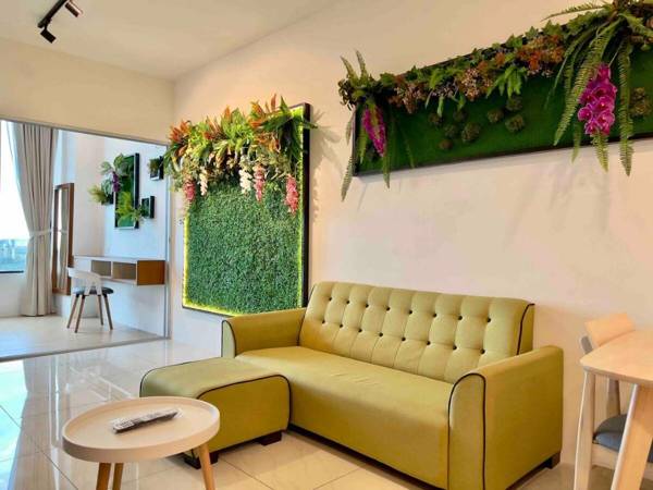 Hush Inn Garden Suites @ ITCC Manhattan Suites