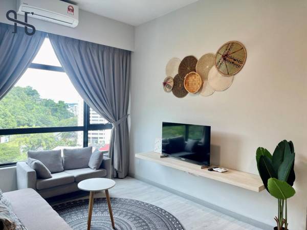 Homesuite' Home at Jesselton Quay