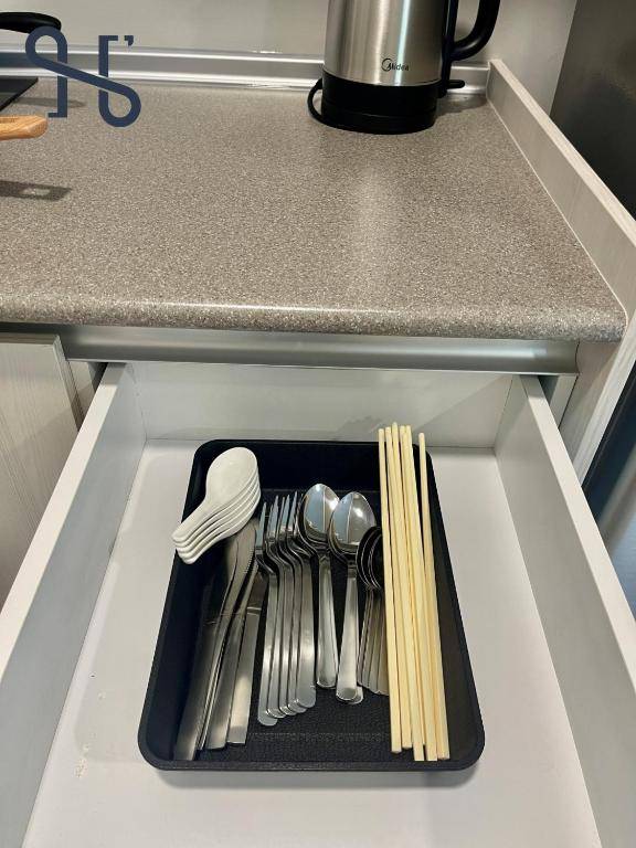 Homesuite' Home at Jesselton Quay