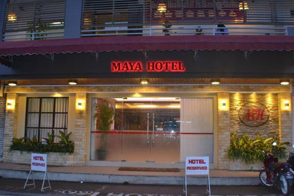 Maya Hotel