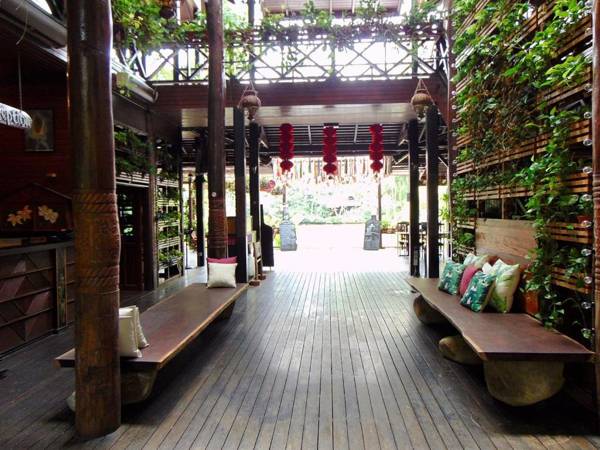 Sepilok Nature Resort