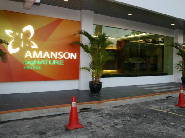 Amanson sigNature Hotel