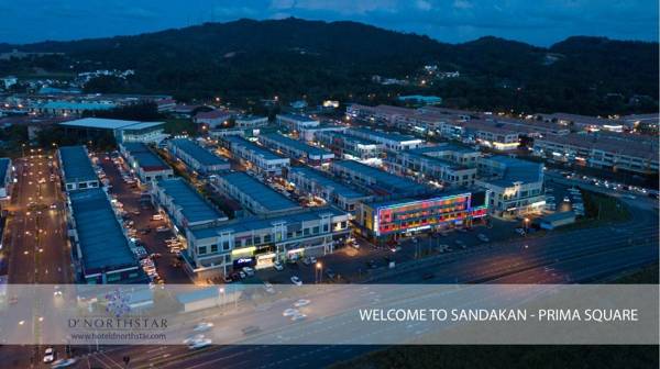 D North Star Hotel & Spa