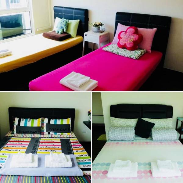 Spacious & Comfortable Pool View Condo